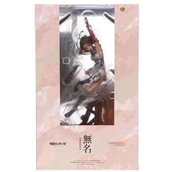 グッドスマイル・カンパニー 甲鉄城のカバネリ 無名 1/7 フィギュア フォトアルバム】 GSC撮影会 『甲鉄城のカバネリ』 無名 1/7